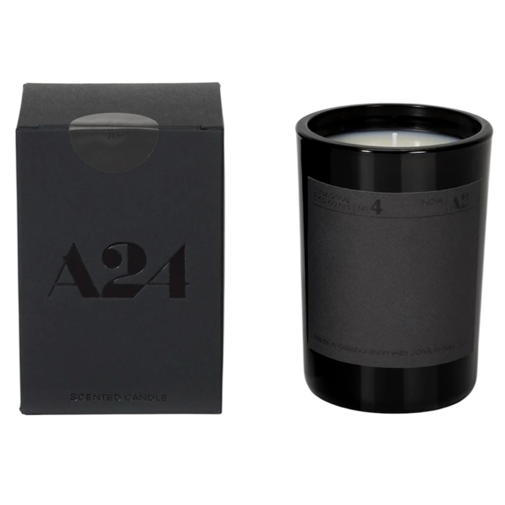 A24 x Joya Genre Candle New in Box Noir Scent